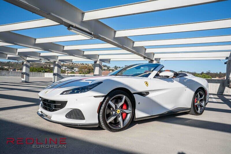 2022 Ferrari Portofino M RWD