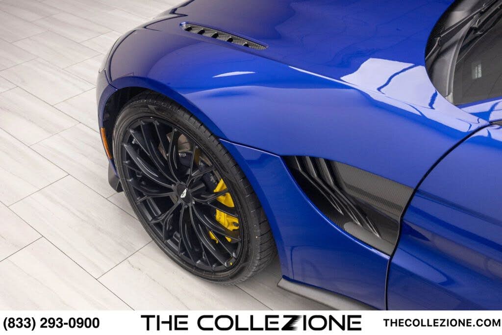 2023 Aston Martin Vantage V8 Coupe RWD photo 14