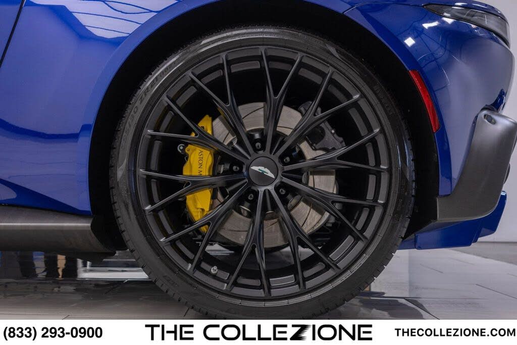 2023 Aston Martin Vantage V8 Coupe RWD photo 15
