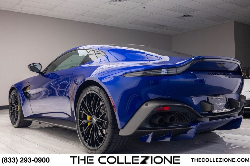 2023 Aston Martin Vantage V8 Coupe RWD photo 16