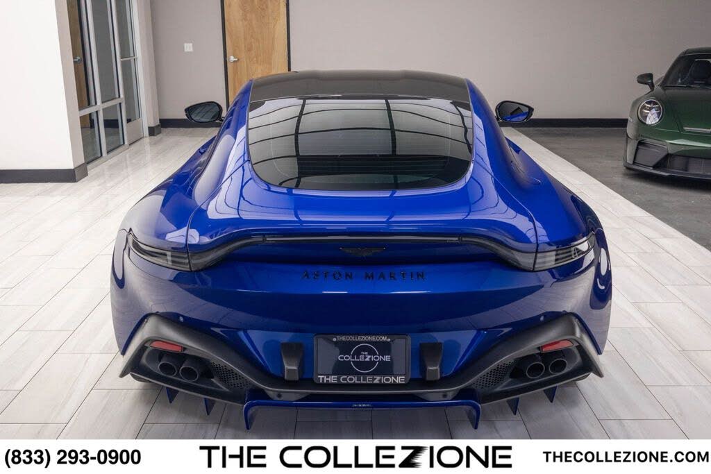 2023 Aston Martin Vantage V8 Coupe RWD photo 18