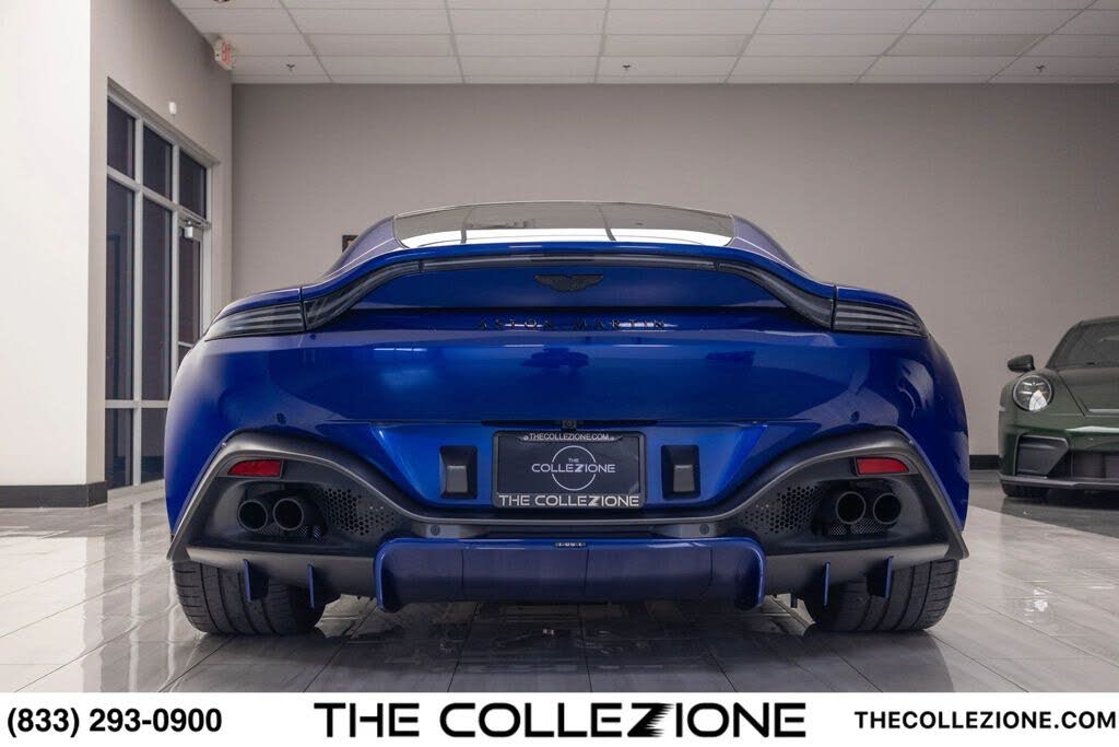 2023 Aston Martin Vantage V8 Coupe RWD photo 19