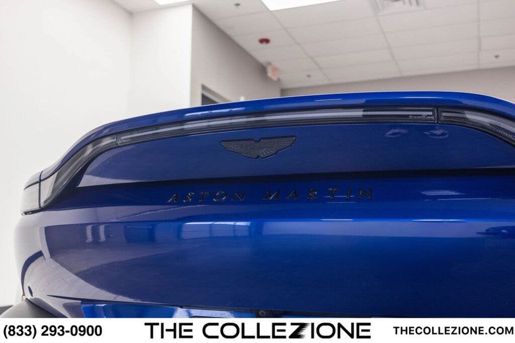 2023 Aston Martin Vantage V8 Coupe RWD photo 20