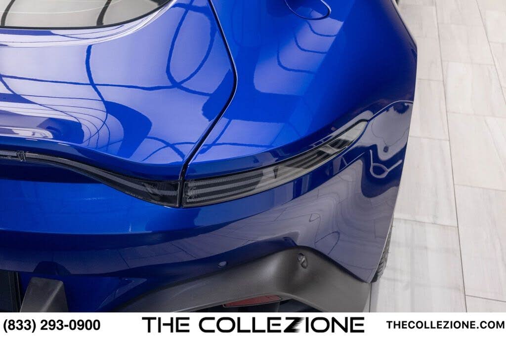 2023 Aston Martin Vantage V8 Coupe RWD photo 21