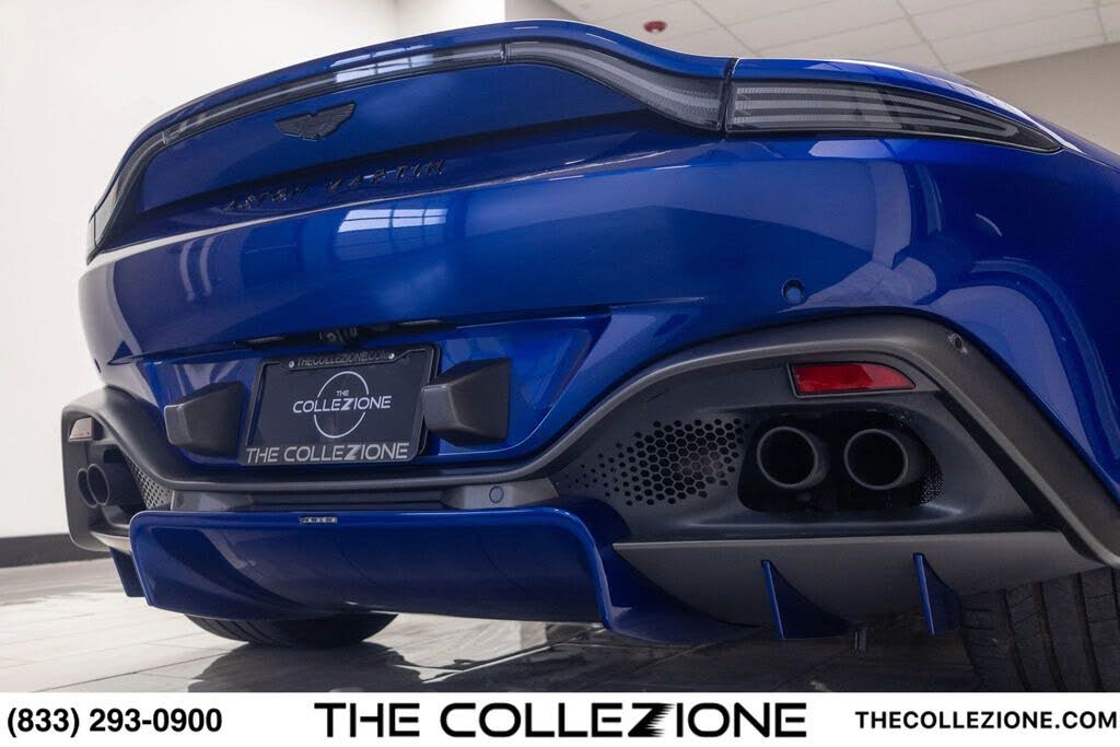 2023 Aston Martin Vantage V8 Coupe RWD photo 22