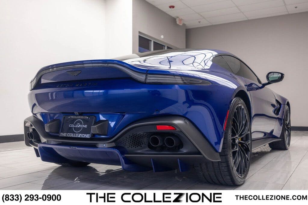 2023 Aston Martin Vantage V8 Coupe RWD photo 23