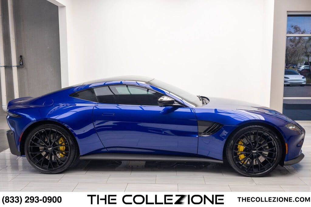2023 Aston Martin Vantage V8 Coupe RWD photo 24