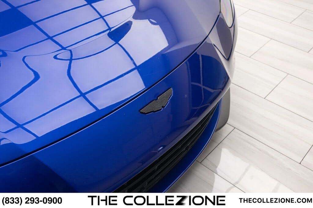 2023 Aston Martin Vantage V8 Coupe RWD photo 4