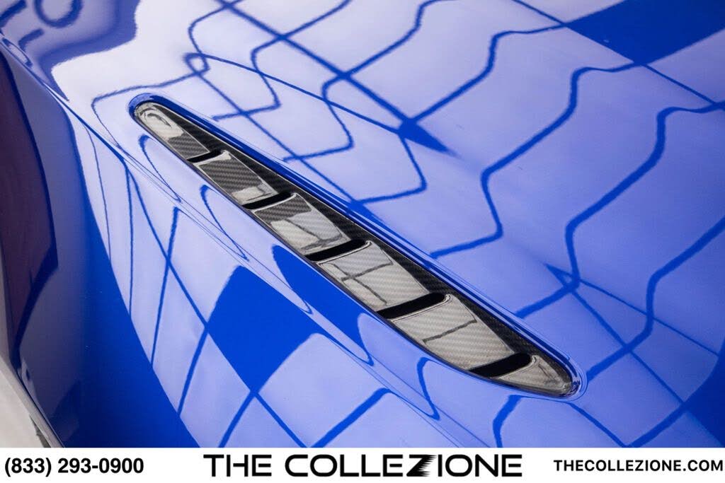 2023 Aston Martin Vantage V8 Coupe RWD photo 6
