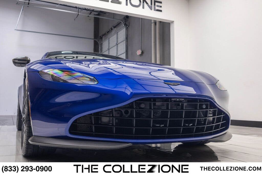 2023 Aston Martin Vantage V8 Coupe RWD photo 7