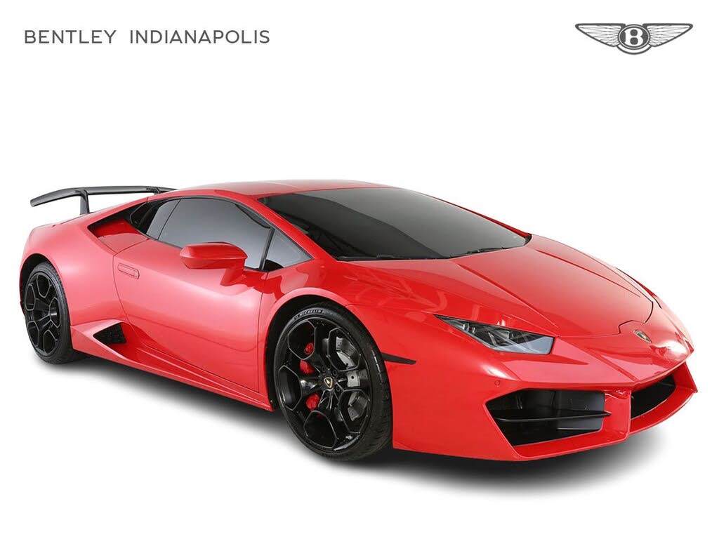 2016 Lamborghini Huracan LP 580-2