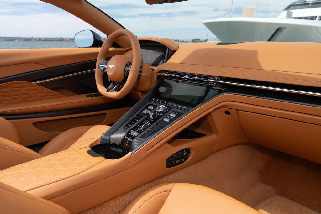 2026 Aston Martin DB12 Volante RWD photo 18