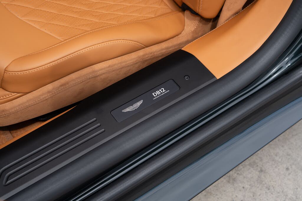 2026 Aston Martin DB12 Volante RWD photo 21