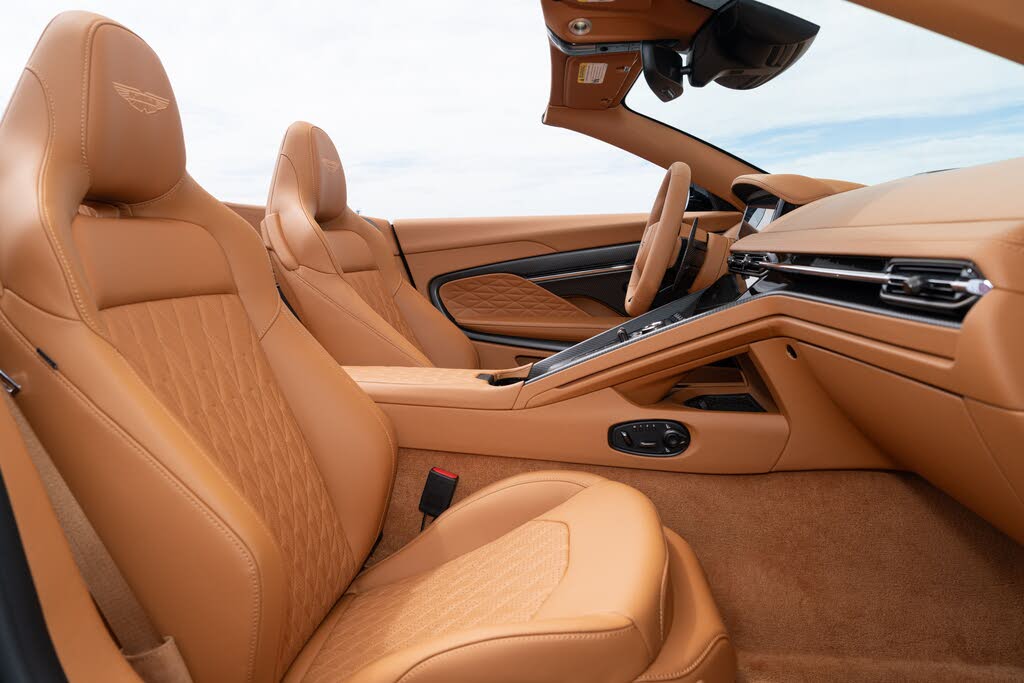 2026 Aston Martin DB12 Volante RWD photo 24