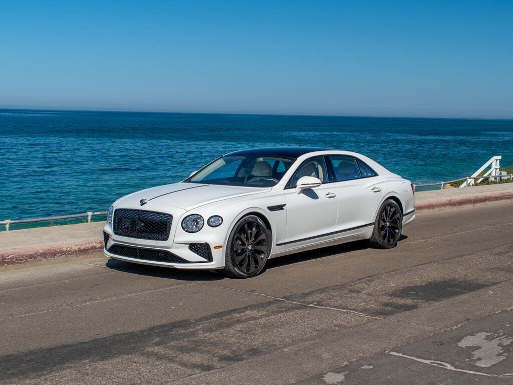 2026 Bentley Flying Spur AWD