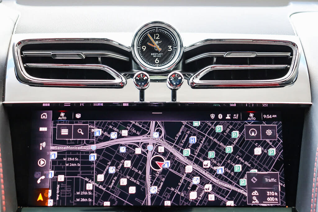 2021 Bentley Bentayga V8 AWD photo 19