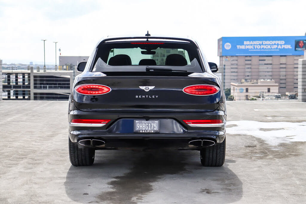 2021 Bentley Bentayga V8 AWD photo 5
