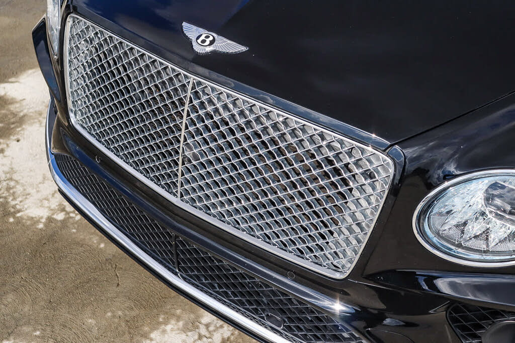 2021 Bentley Bentayga V8 AWD photo 8