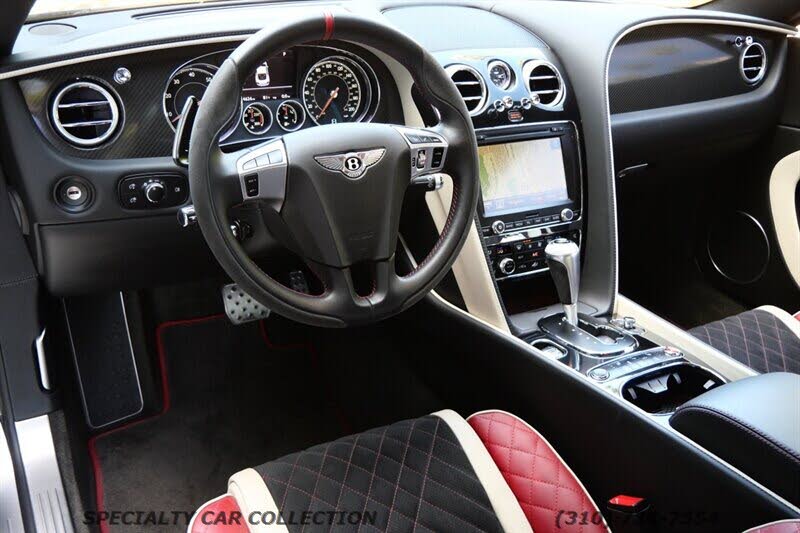 2017 Bentley Continental Supersports Coupe AWD photo 19