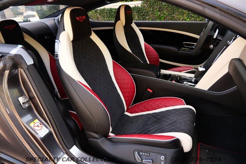 2017 Bentley Continental Supersports Coupe AWD photo 22