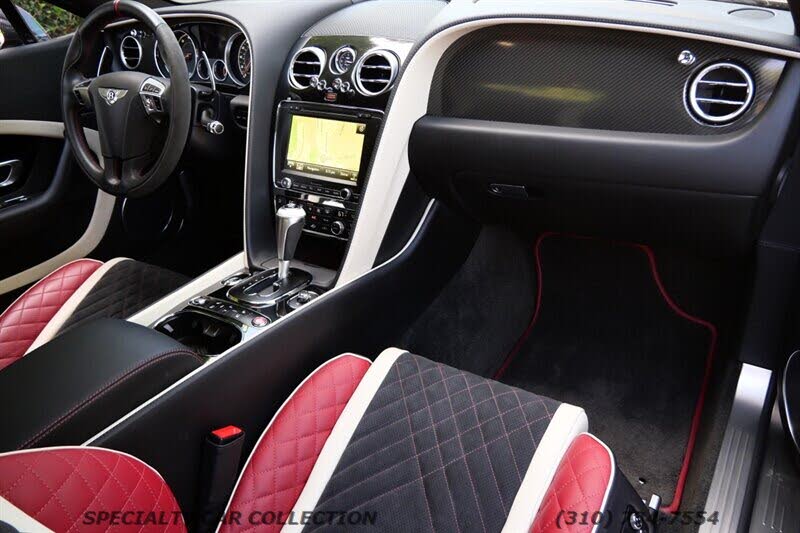 2017 Bentley Continental Supersports Coupe AWD photo 23