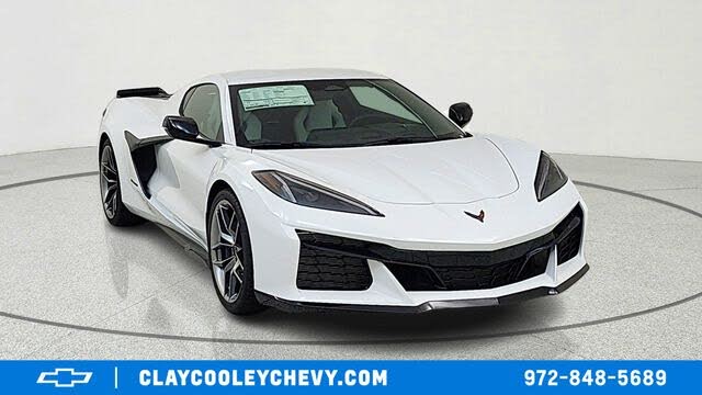 2026 Chevrolet Corvette Z06 1LZ Coupe RWD