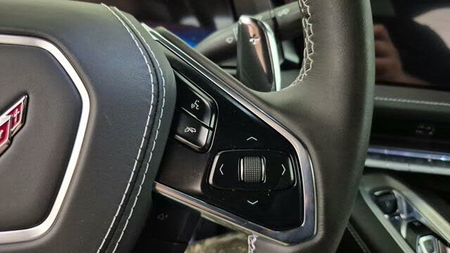 2026 Chevrolet Corvette Z06 1LZ Coupe RWD photo 24