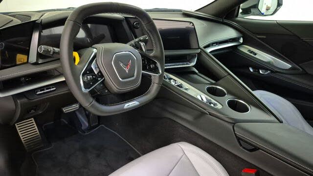 2026 Chevrolet Corvette Z06 1LZ Coupe RWD photo 9