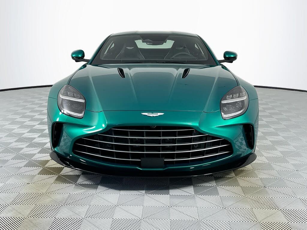 2026 Aston Martin Vantage S Coupe RWD photo 2
