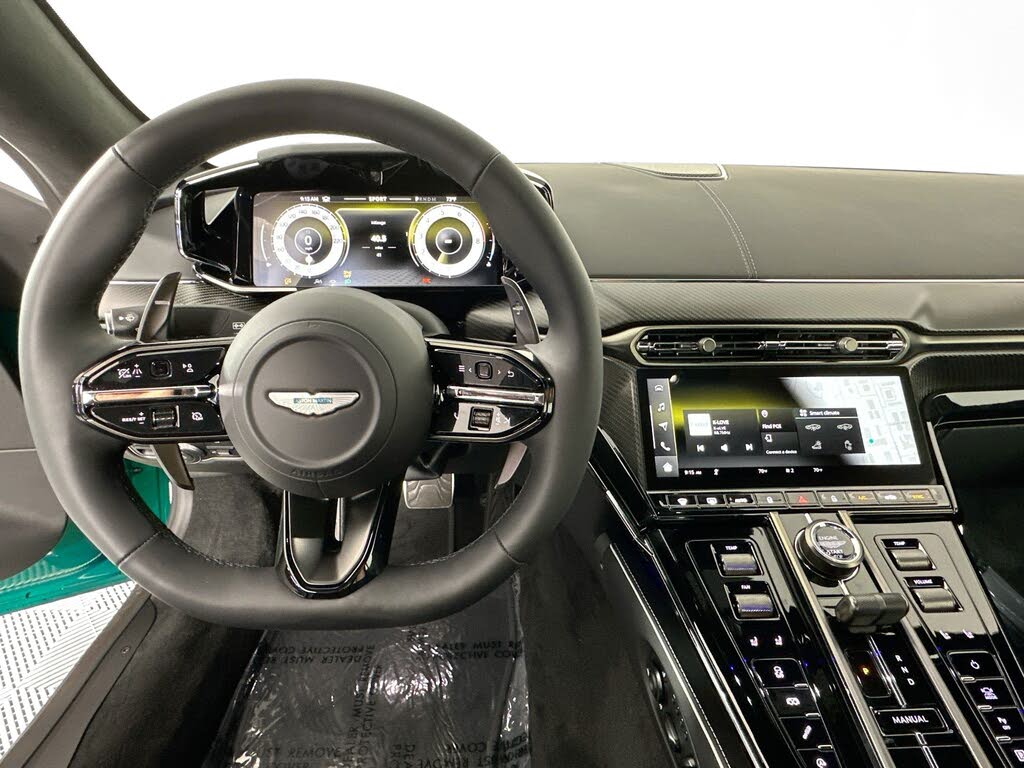 2026 Aston Martin Vantage S Coupe RWD photo 11