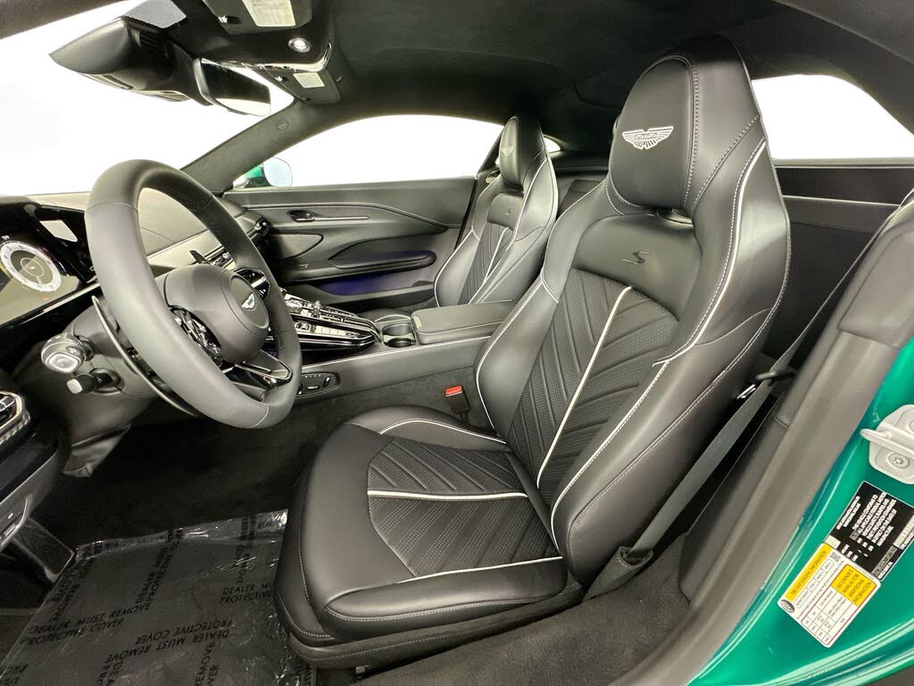 2026 Aston Martin Vantage S Coupe RWD photo 19