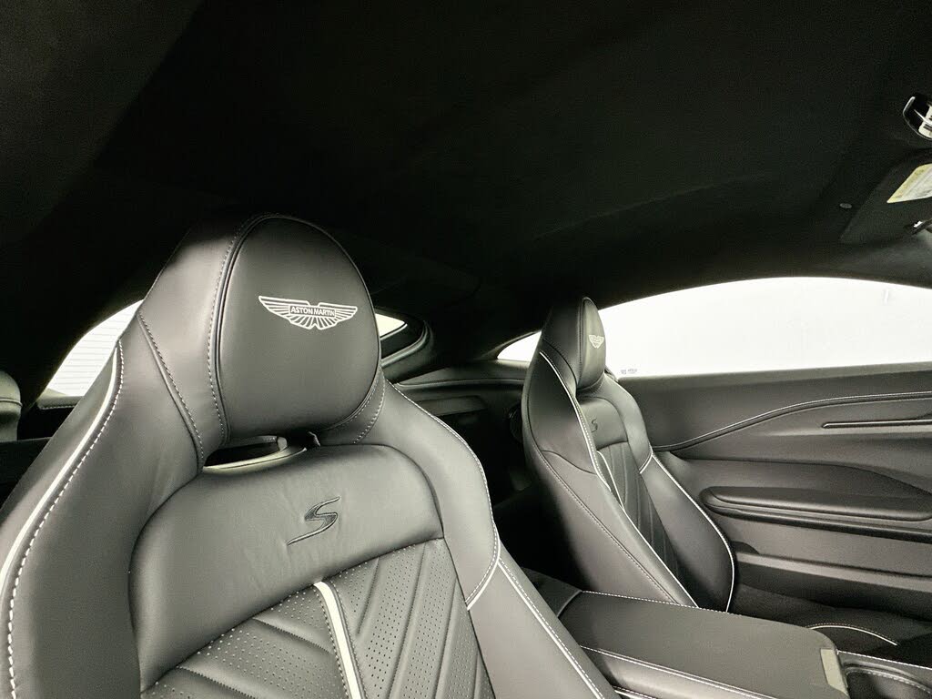 2026 Aston Martin Vantage S Coupe RWD photo 20