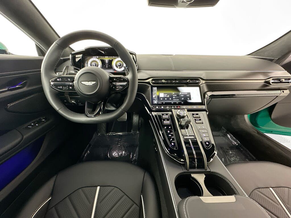 2026 Aston Martin Vantage S Coupe RWD photo 21