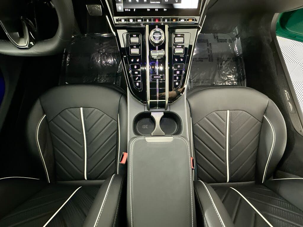 2026 Aston Martin Vantage S Coupe RWD photo 22