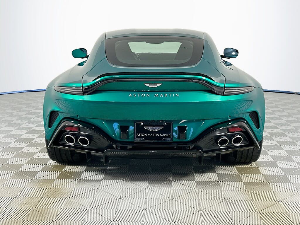 2026 Aston Martin Vantage S Coupe RWD photo 6