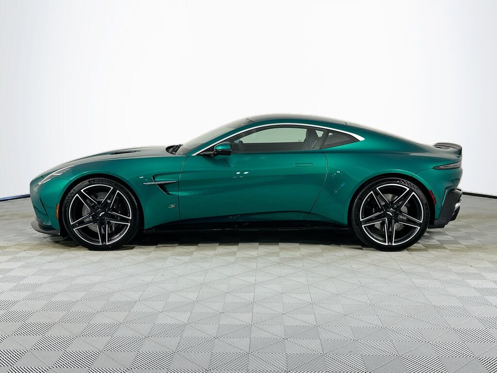 2026 Aston Martin Vantage S Coupe RWD photo 8