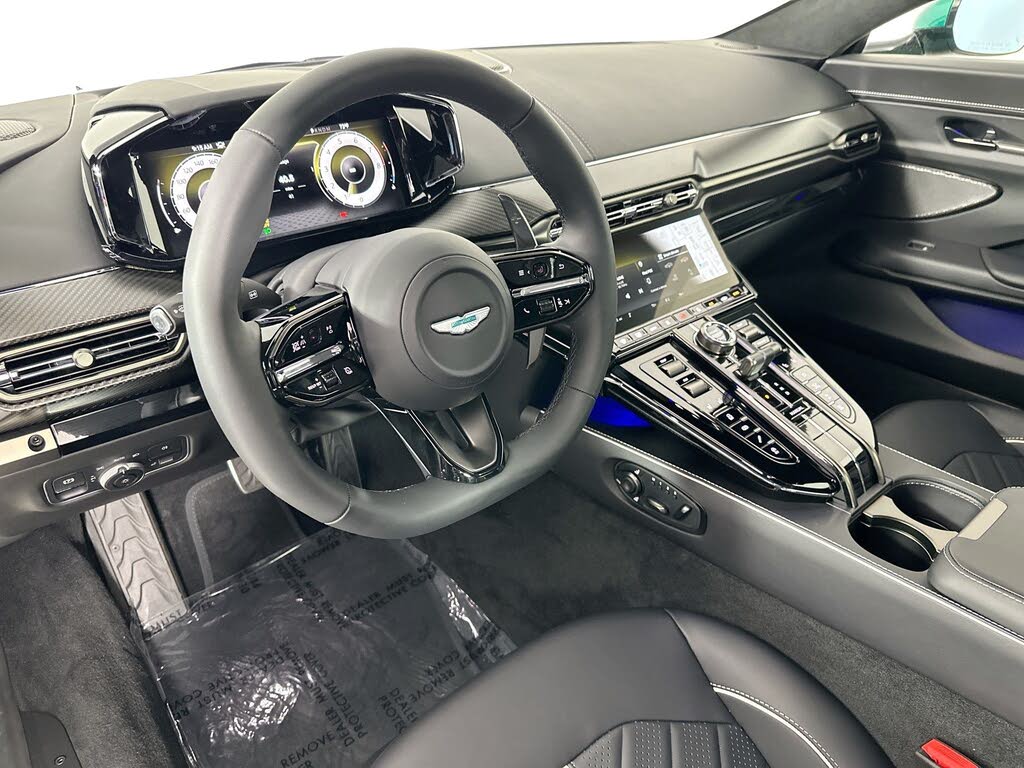 2026 Aston Martin Vantage S Coupe RWD photo 10