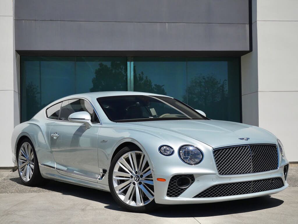 2023 Bentley Continental GT Speed AWD