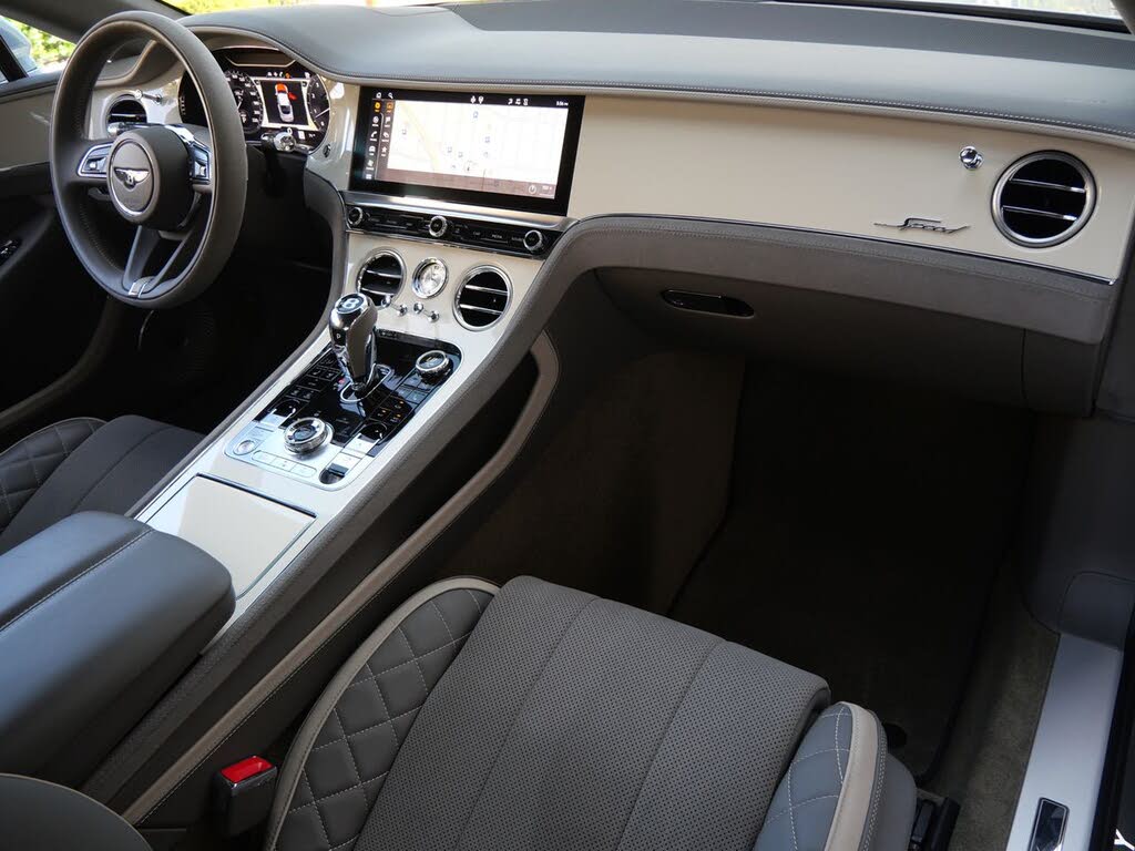 2023 Bentley Continental GT Speed AWD photo 2