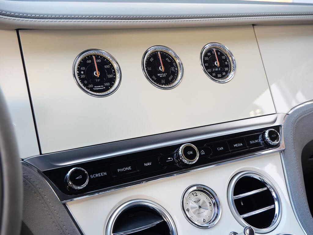 2023 Bentley Continental GT Speed AWD photo 11