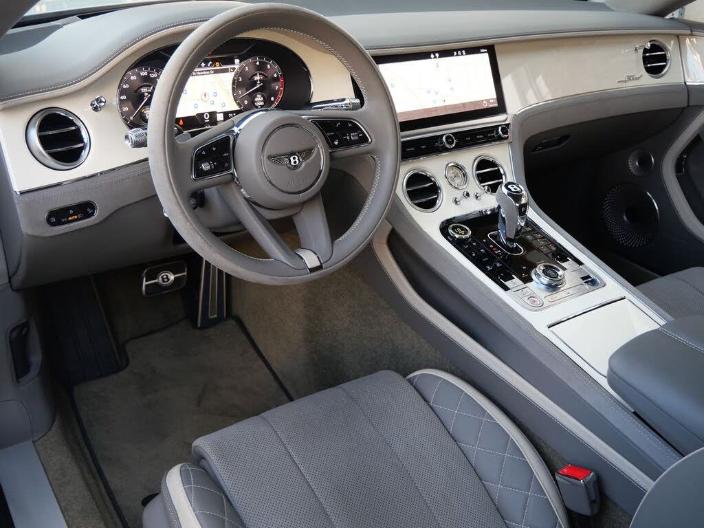 2023 Bentley Continental GT Speed AWD photo 13