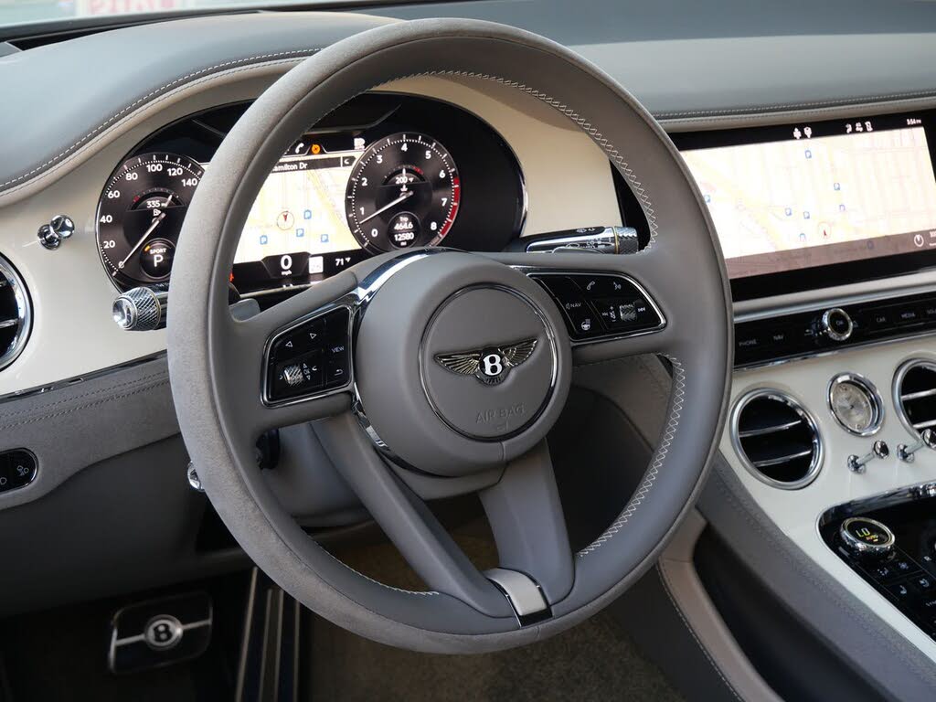 2023 Bentley Continental GT Speed AWD photo 14