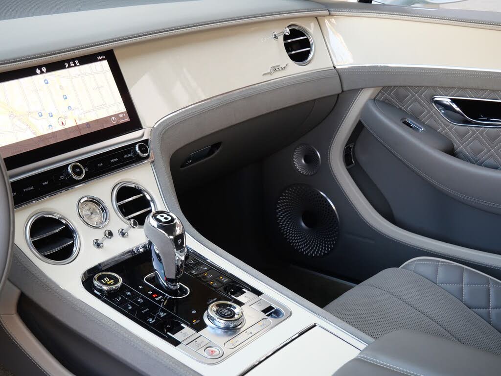 2023 Bentley Continental GT Speed AWD photo 15
