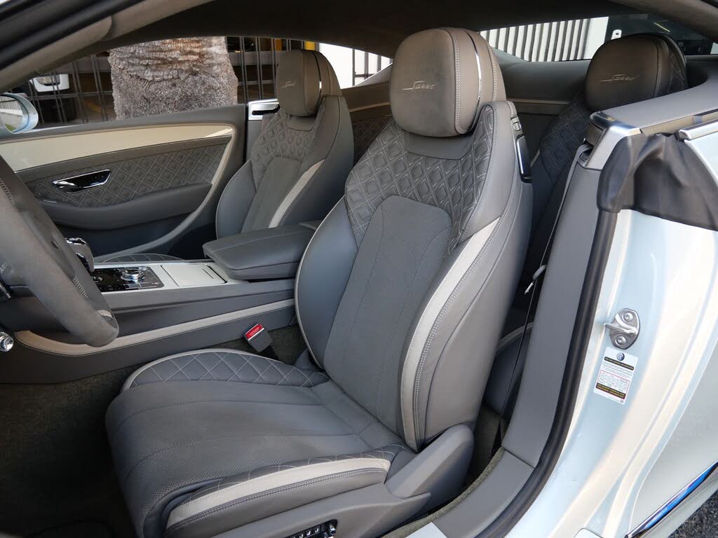 2023 Bentley Continental GT Speed AWD photo 18