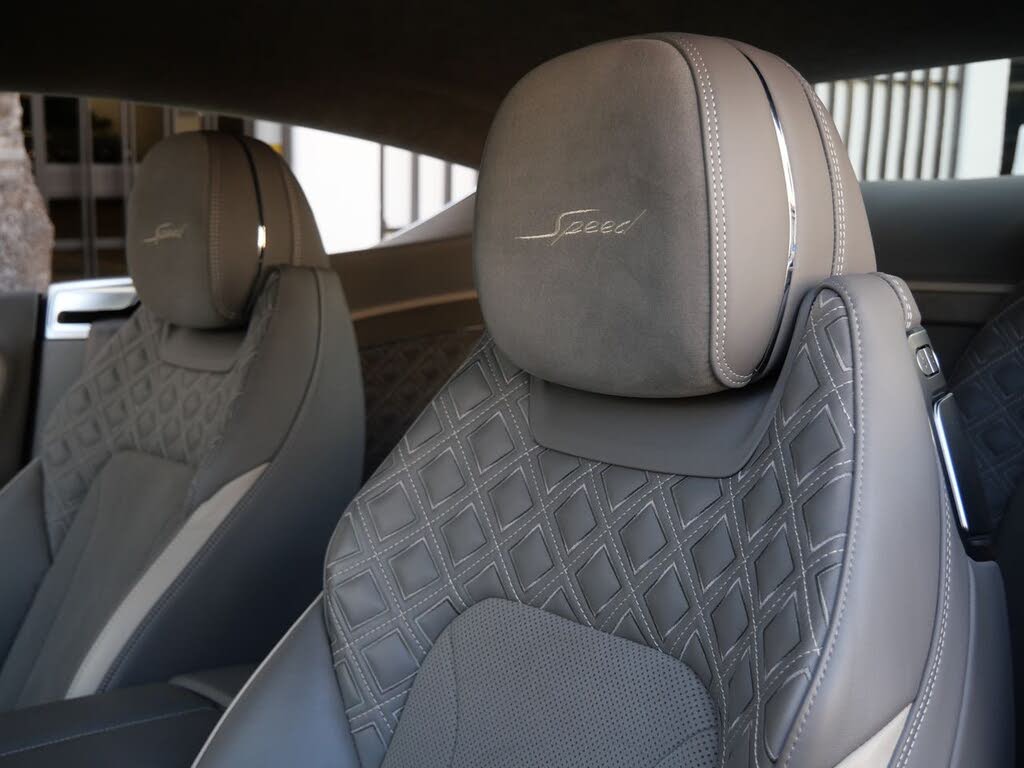 2023 Bentley Continental GT Speed AWD photo 19