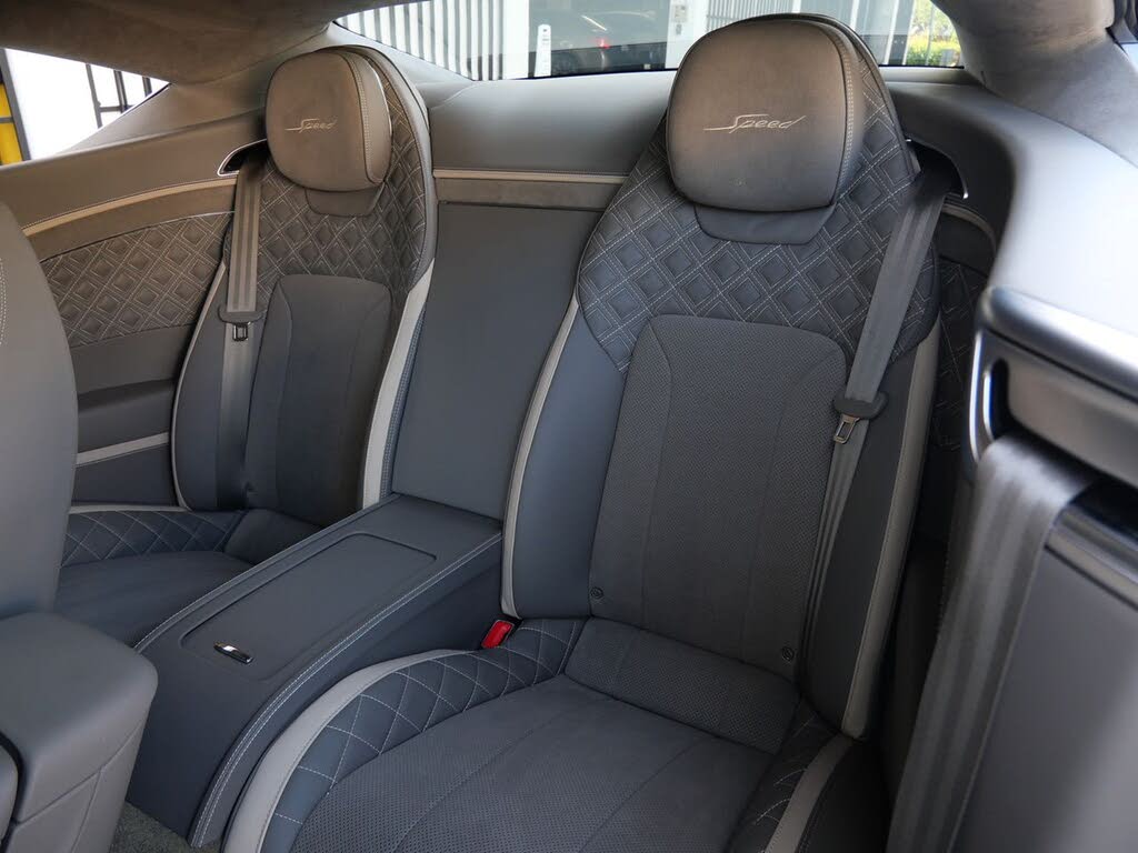2023 Bentley Continental GT Speed AWD photo 20