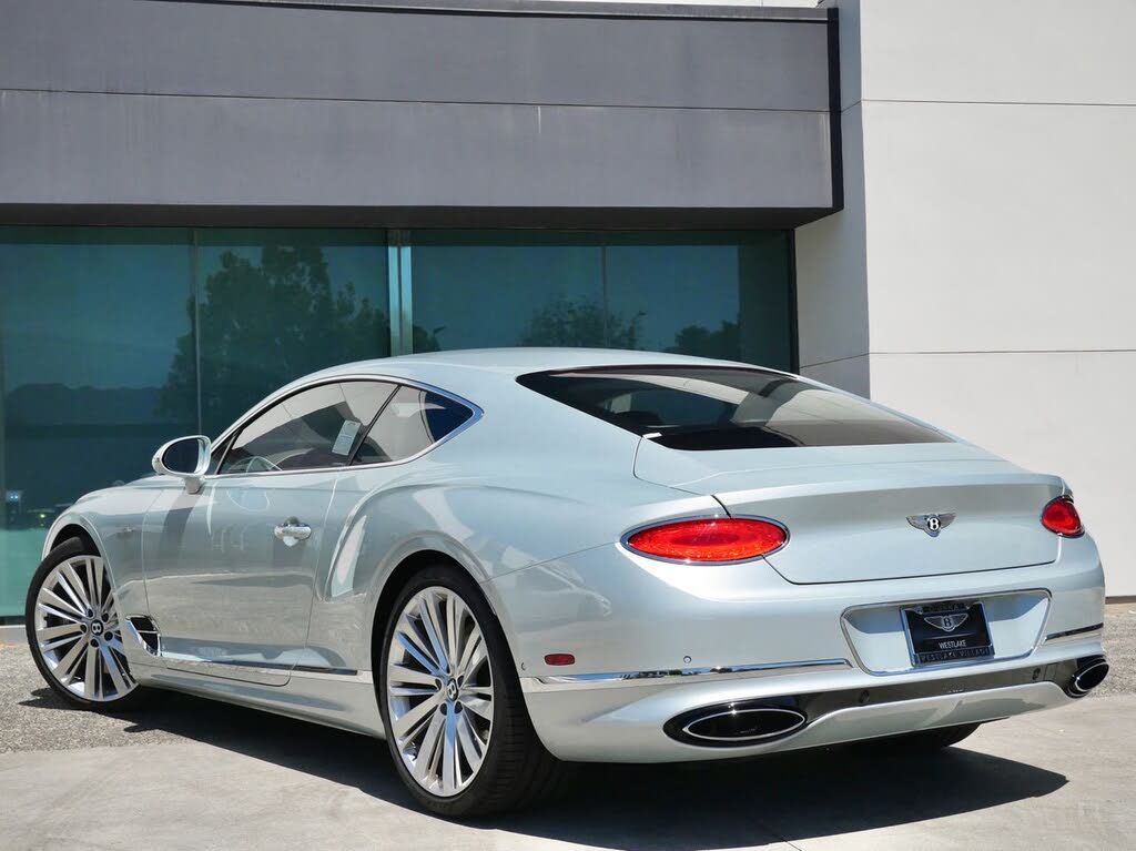 2023 Bentley Continental GT Speed AWD photo 3