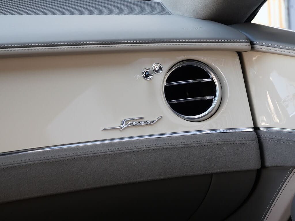 2023 Bentley Continental GT Speed AWD photo 21