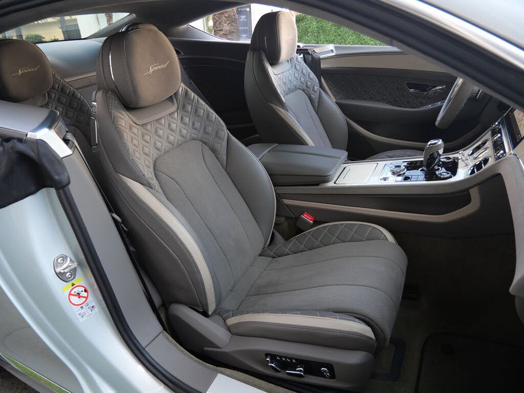 2023 Bentley Continental GT Speed AWD photo 24