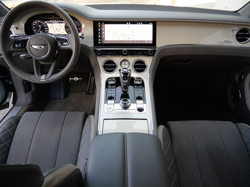 2023 Bentley Continental GT Speed AWD photo 4